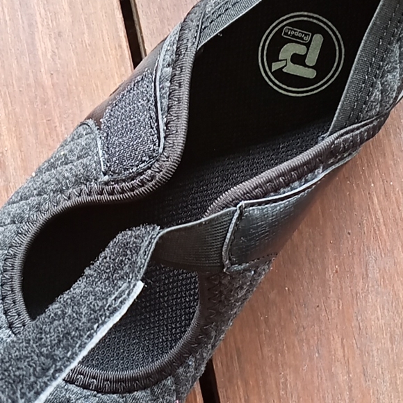 Proper woman's onalee quilt Mary shoes size 7 1/2 - Picture 3 of 6